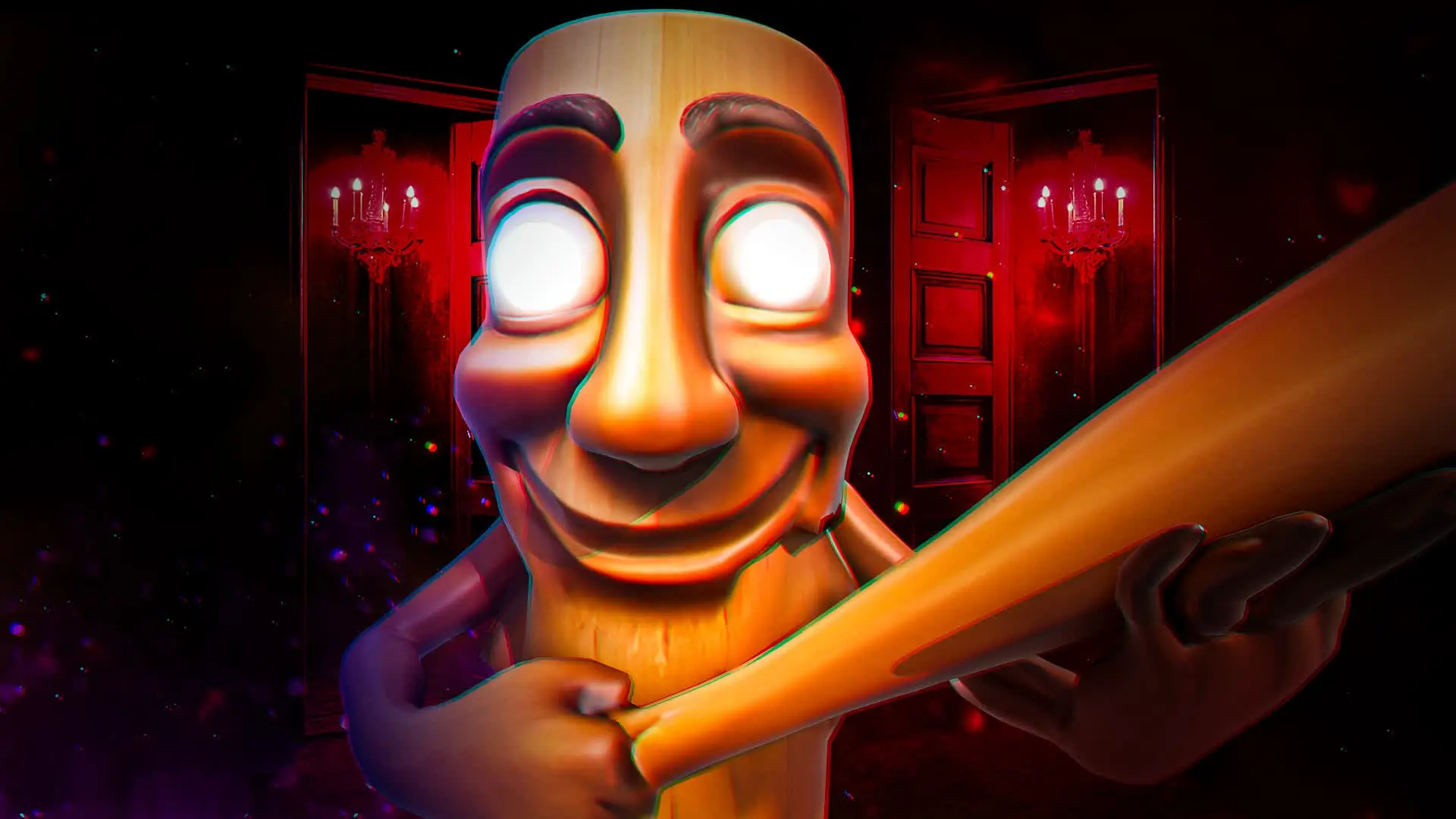 Tung Tung Tung Sahur character image 3 - Italian Brainrot meme character