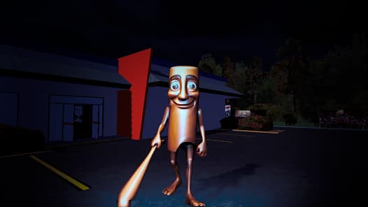 Tung Tung Tung Sahur character image 4 - Italian Brainrot meme character