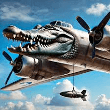 What Does Bombardino Crocodilo Mean? Unpacking TikTok’s Weirdest Meme Moment