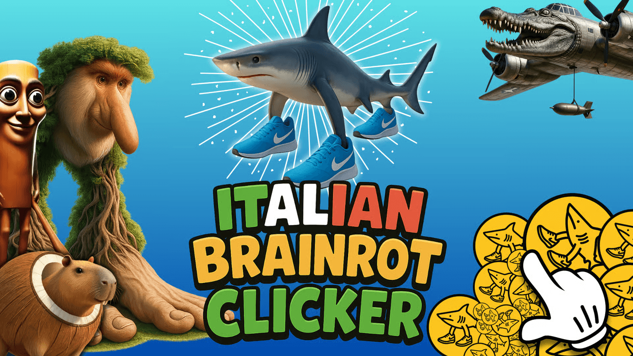 What is Italian Brainrot? Exploring the Viral Phenomenon Behind Italian Brainrot Clicker