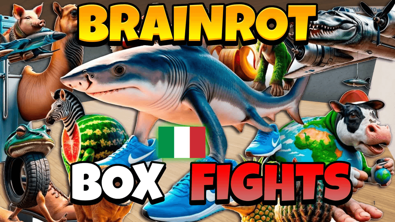 What is Italian Brainrot? The Viral AI Trend Explained