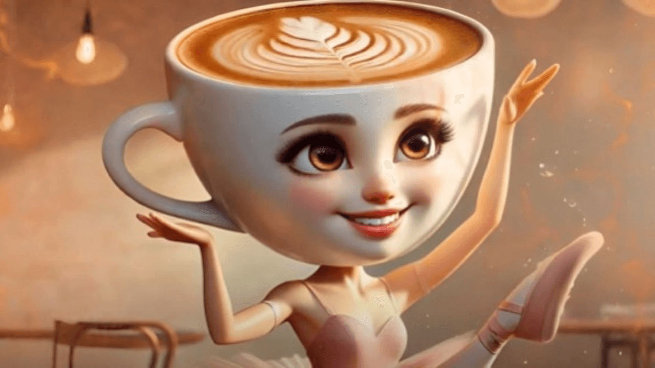 What Is Ballerina Cappuccina? AI Italian Brainrot Character and Meme Explained