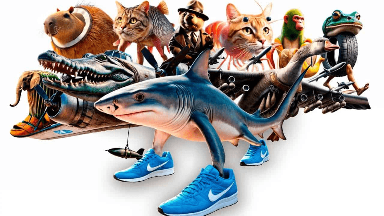 From Italian Brainrot to Global Craze: The Future of AI-Generated Art