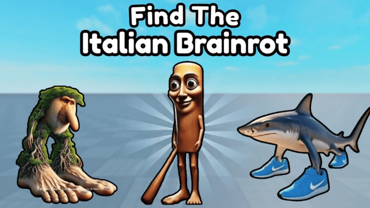 Blog - AI Italian Brainrot Blog